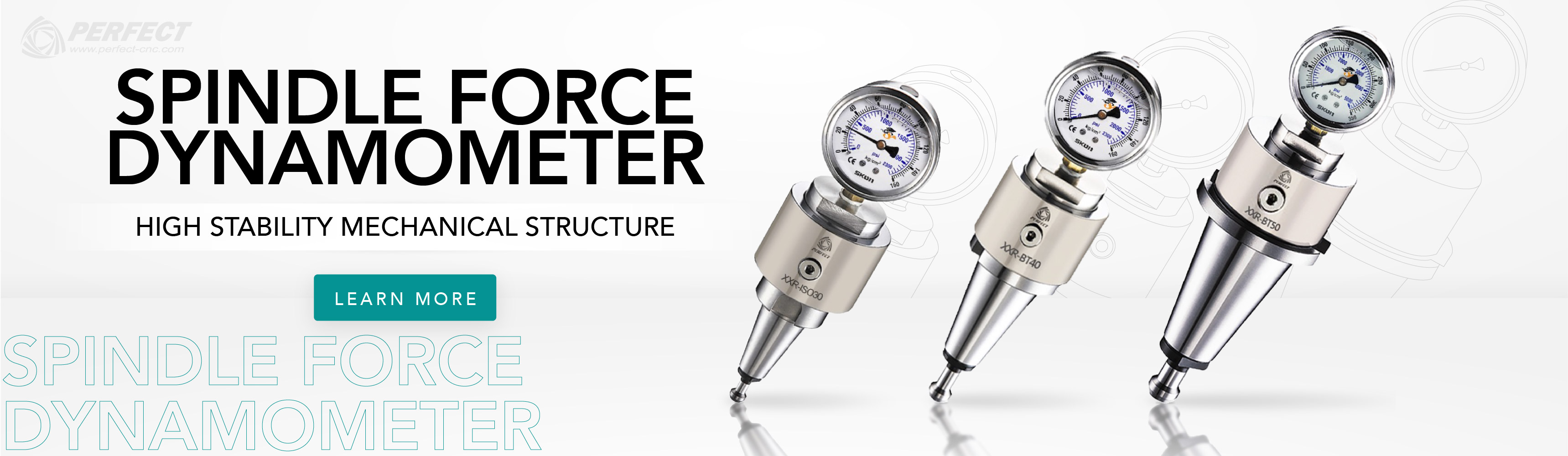 Clamping Force Gauge